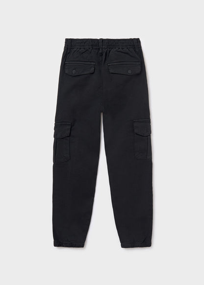 Pantalón cargo chico