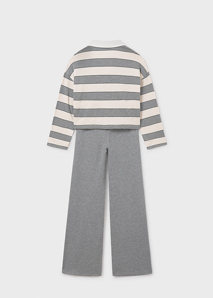 Conjunto pantalón largo