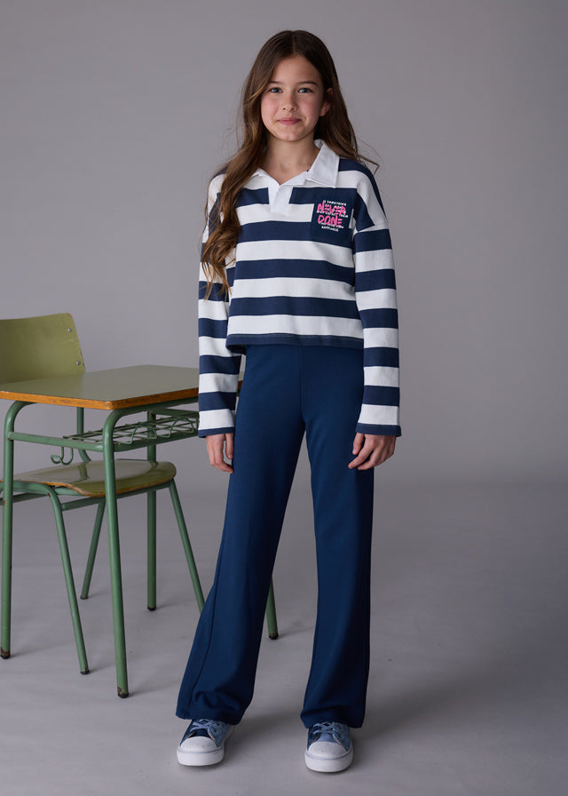 Conjunto pantalón largo