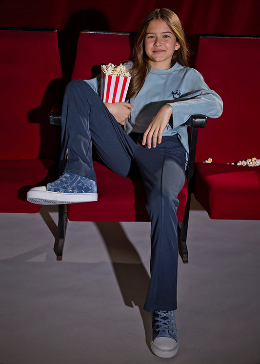 Leggings cinturilla vuelta