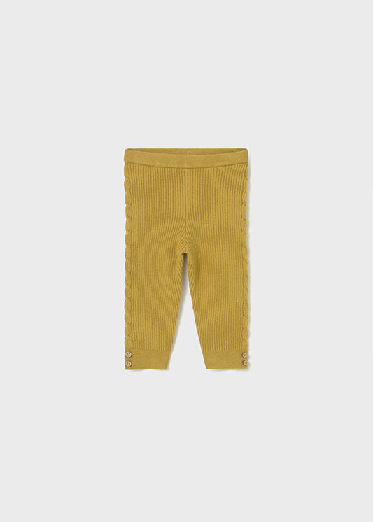 Leggings malla tricot