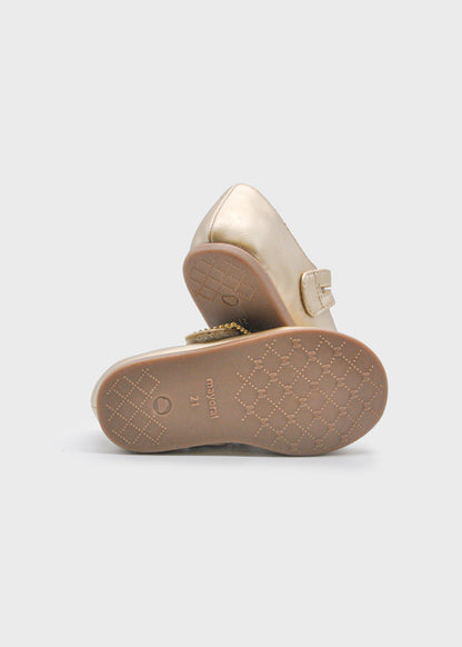 Mercedita hebilla bebé