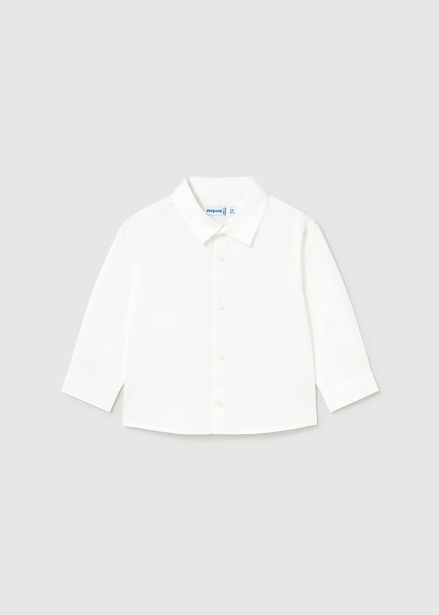 Camisa básica bebé