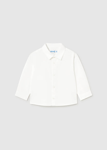 Camisa básica bebé