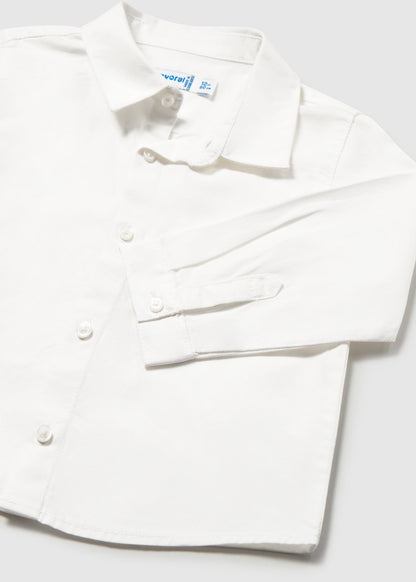 Camisa básica bebé