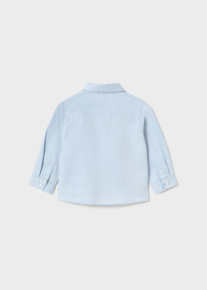 Camisa básica bebé