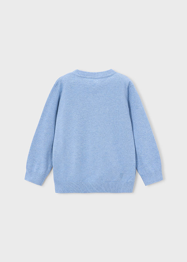 Jersey básico niño