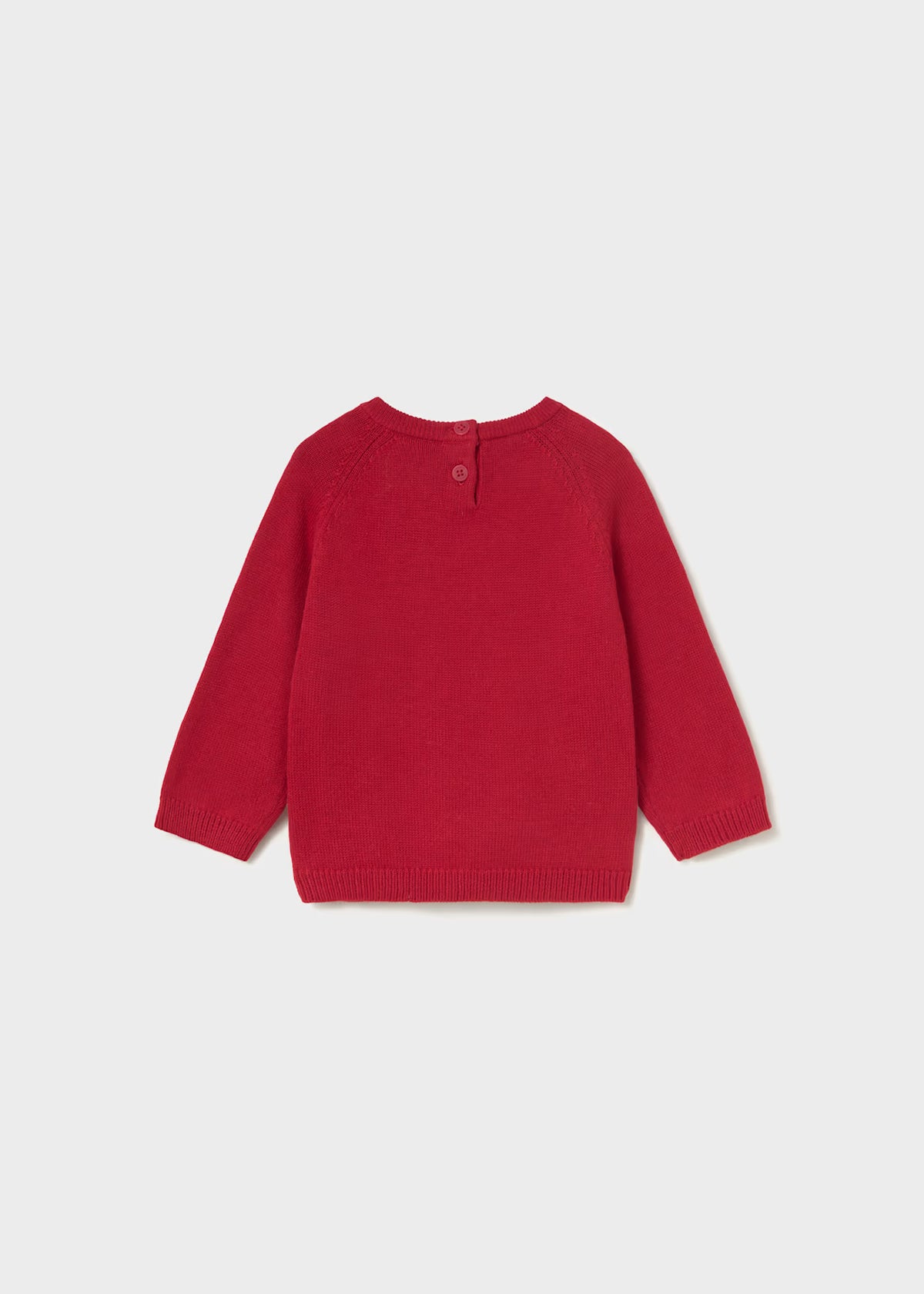 Jersey básico bebé Rojo – Mayoral, foto 2