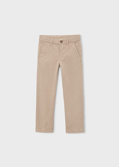 Pantalón básico chino niño