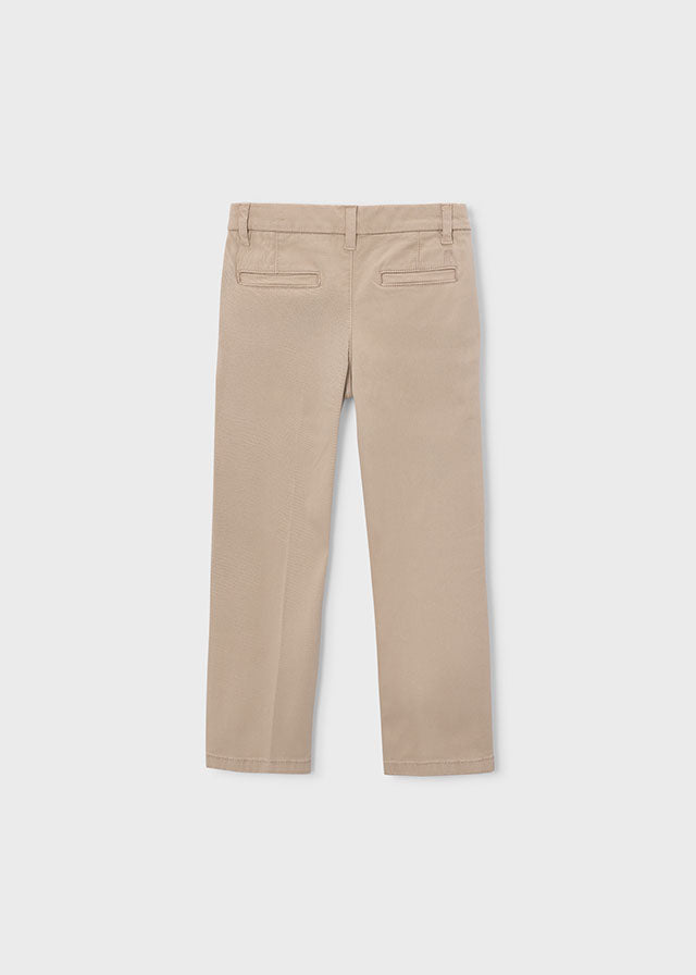 Pantalón básico chino niño