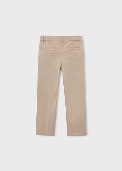 Pantalón básico chino niño