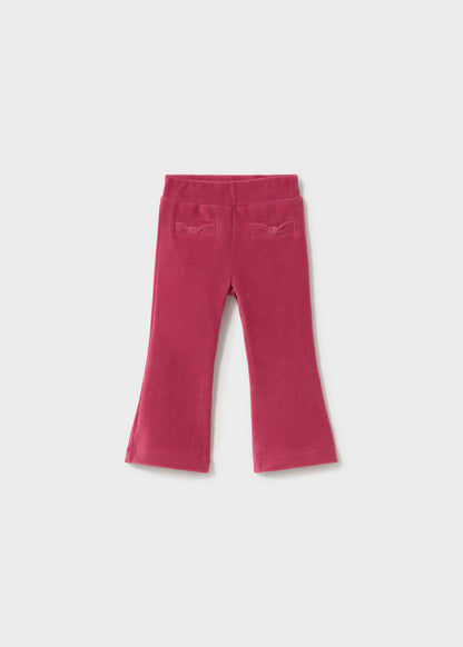 Pantalón básico punto pana bebé Pétalo – Mayoral, foto 1