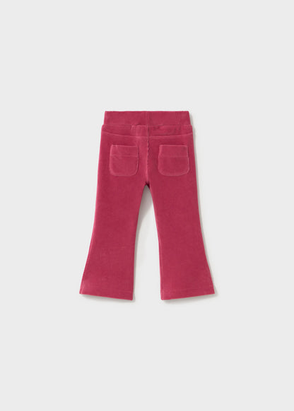 Pantalón básico punto pana bebé Pétalo – Mayoral, foto 2