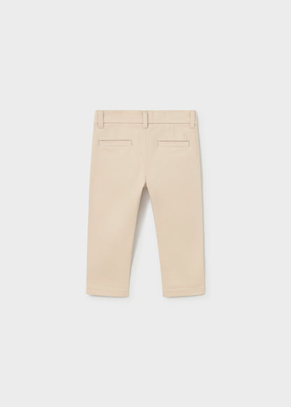 Pantalón básico chino bebé Galleta – Mayoral, foto 2