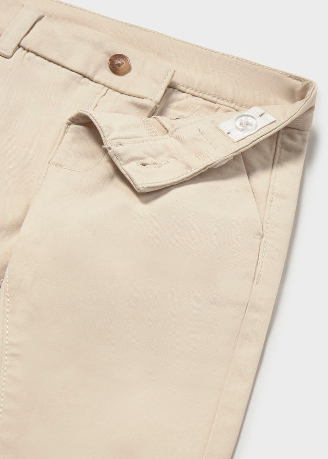 Pantalón básico chino bebé Galleta – Mayoral, foto 3