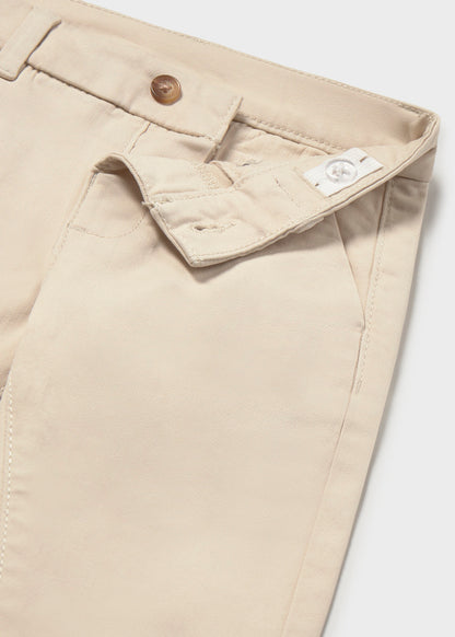 Pantalón básico chino bebé Galleta – Mayoral, foto 3