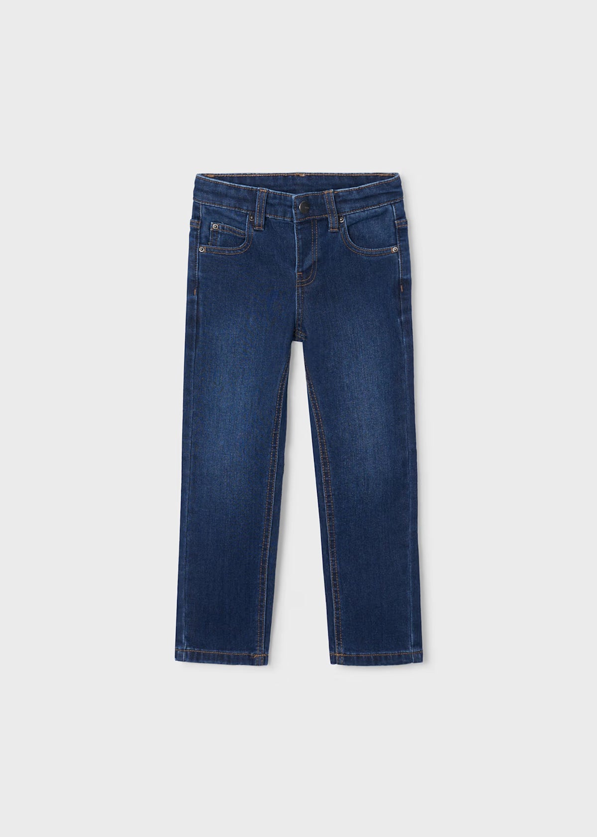Pantalón vaquero básico regular fit niño – Mayoral, foto 1