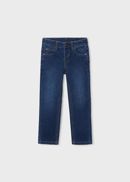 Pantalón vaquero básico regular fit niño – Mayoral, foto 1