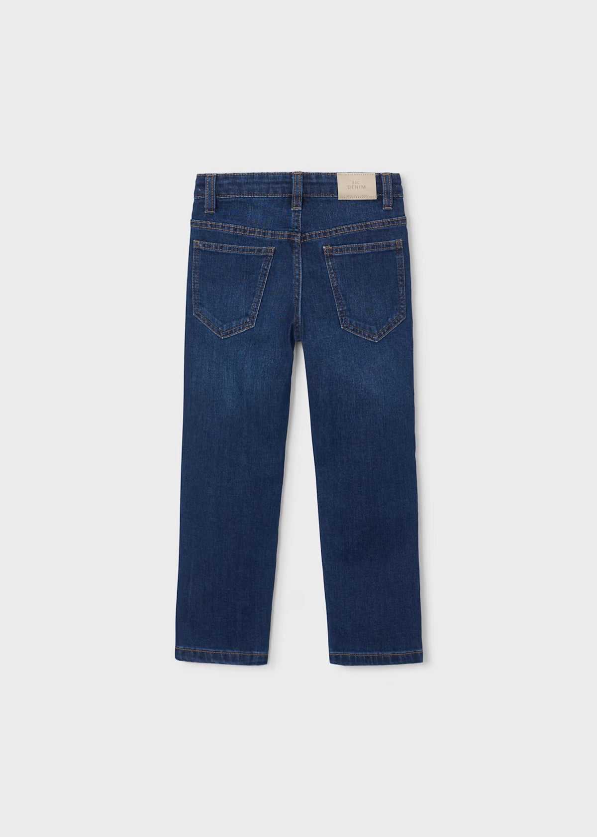 Pantalón vaquero básico regular fit niño – Mayoral, foto 2