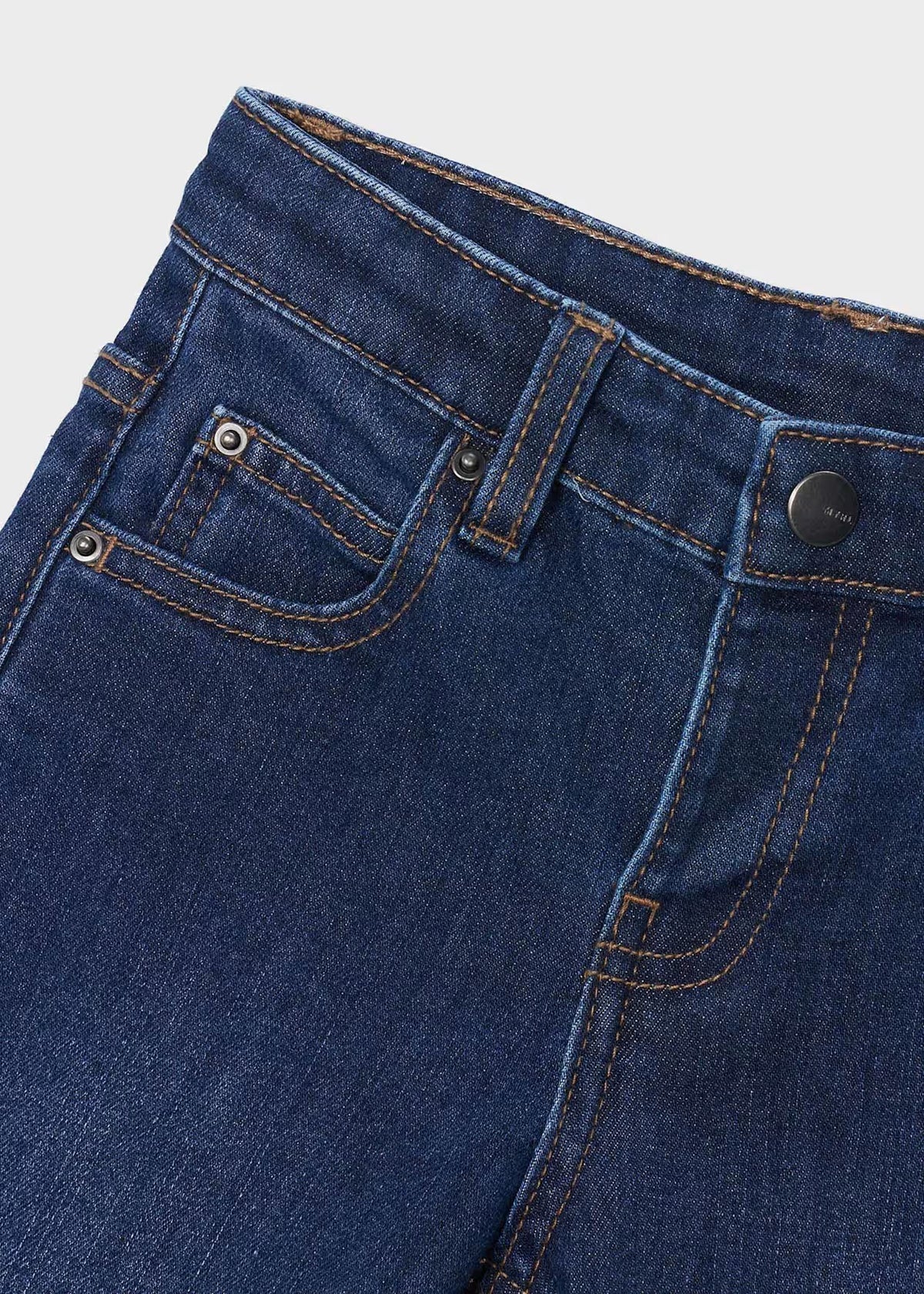 Pantalón vaquero básico regular fit niño – Mayoral, foto 3