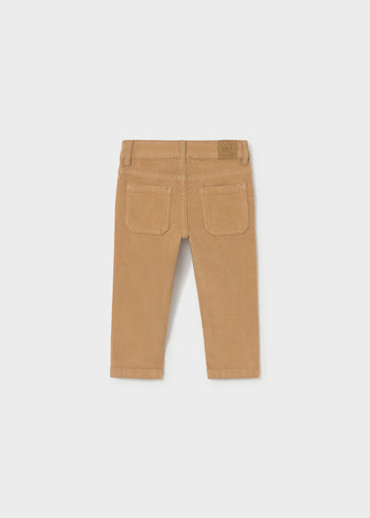 Pantalón básico pana bebé Galleta – Mayoral, foto 2