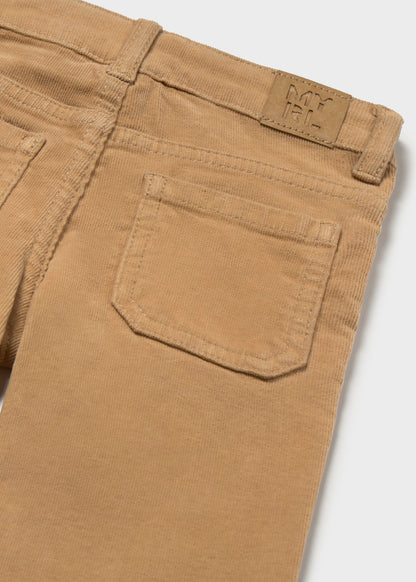 Pantalón básico pana bebé Galleta – Mayoral, foto 3