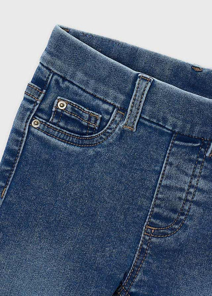 Pantalón vaquero básico niña – Mayoral, foto 4