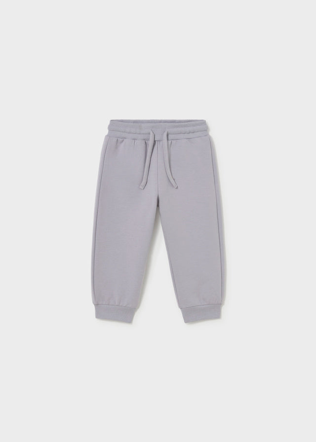 Pantalón de chándal básico bebé Gris – Mayoral, foto 2