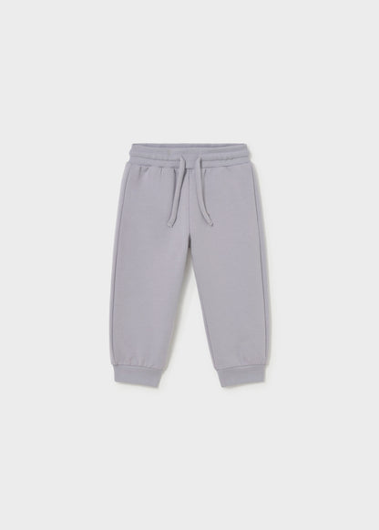 Pantalón de chándal básico bebé Gris – Mayoral, foto 2