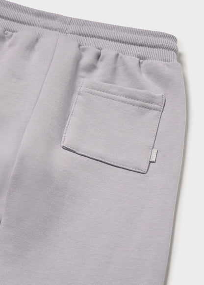 Pantalón de chándal básico bebé Gris – Mayoral, foto 4