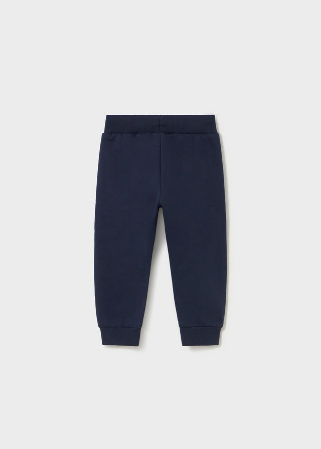 Chándal 2 pantalones básico bebé