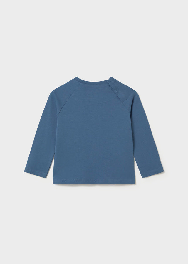 Camiseta coches bebé