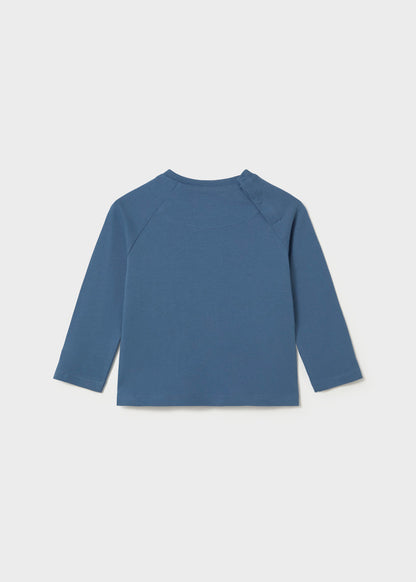Camiseta coches bebé