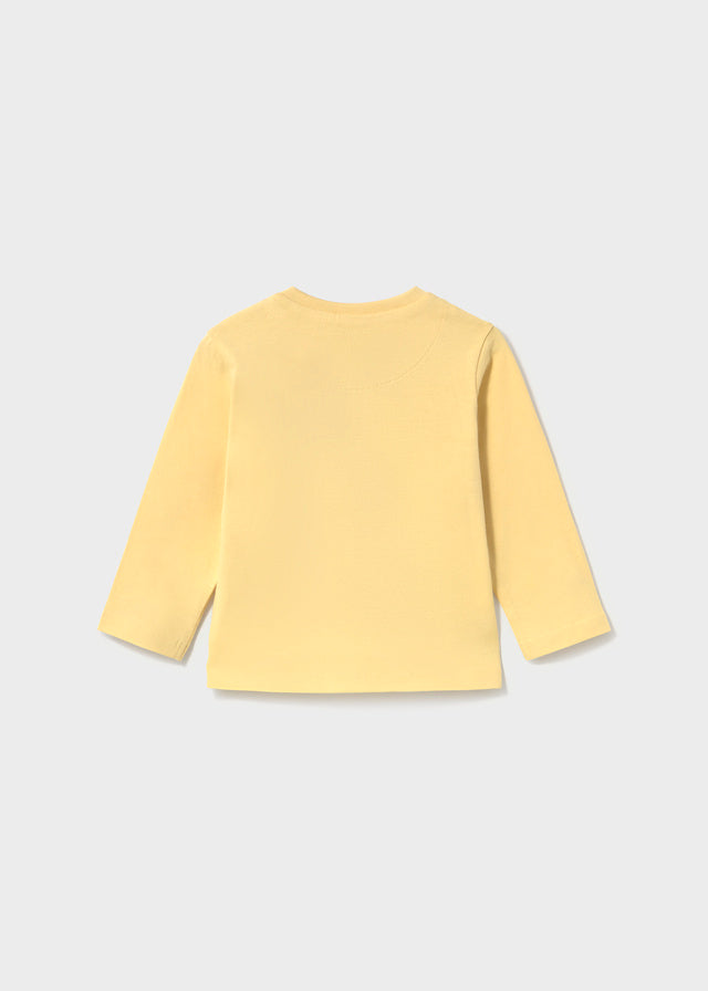 Camiseta coches bebé Maíz – Mayoral, foto 3