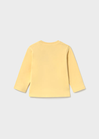 Camiseta coches bebé Maíz – Mayoral, foto 3