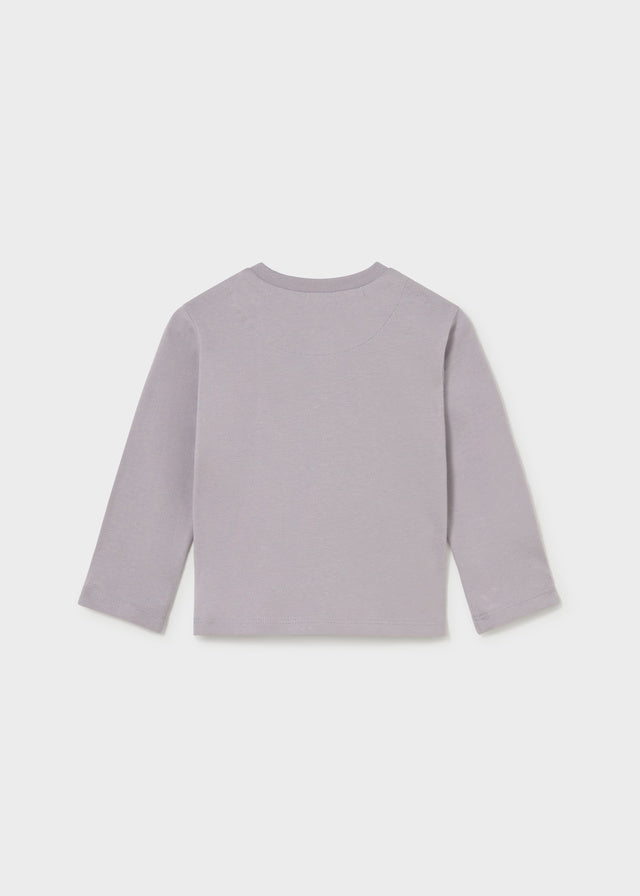 Camiseta músicos bebé Gris – Mayoral, foto 3