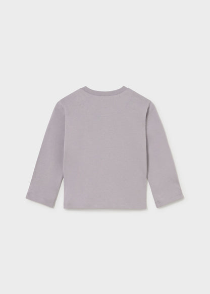 Camiseta músicos bebé Gris – Mayoral, foto 3