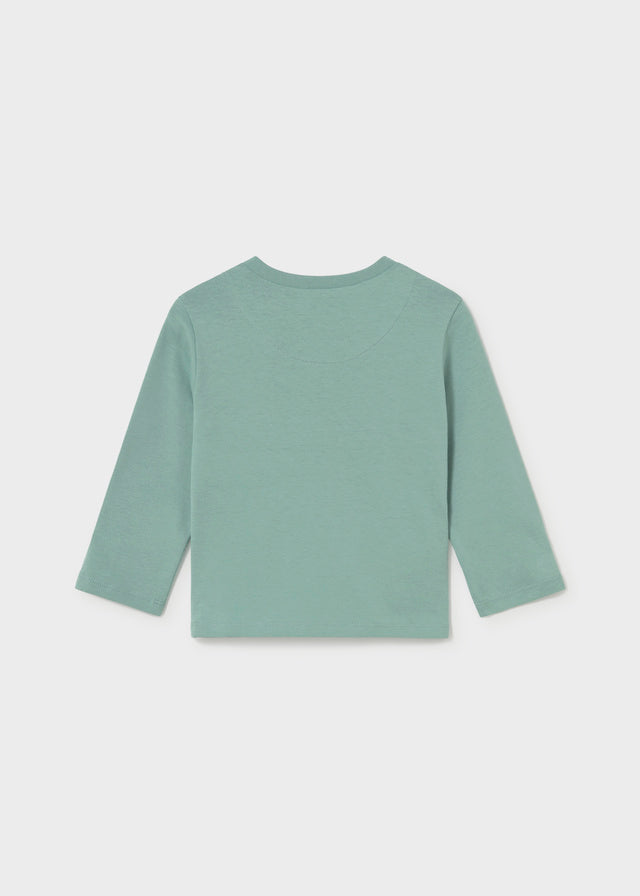 Camiseta vehículo bebé Acuario – Mayoral, foto 2