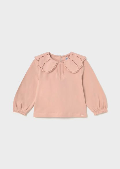 Camisa cuello bebé Petisui – Mayoral, foto 1