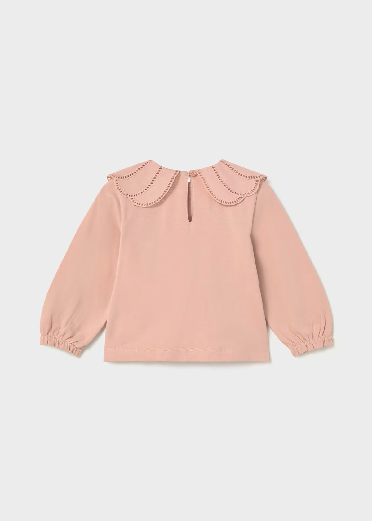 Camisa cuello bebé Petisui – Mayoral, foto 2