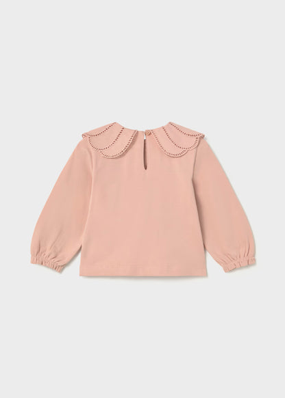 Camisa cuello bebé Petisui – Mayoral, foto 2