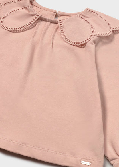 Camisa cuello bebé Petisui – Mayoral, foto 3