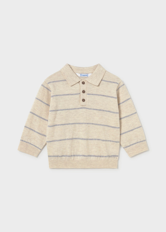 Jersey tricot bebé