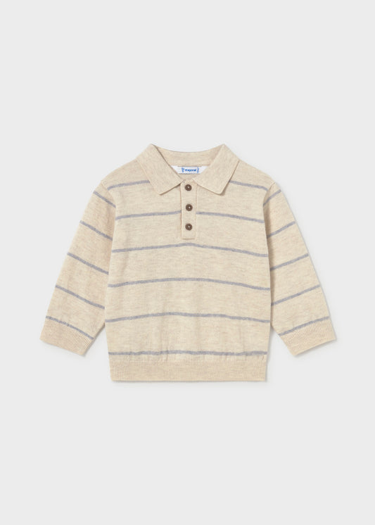 Jersey tricot bebé
