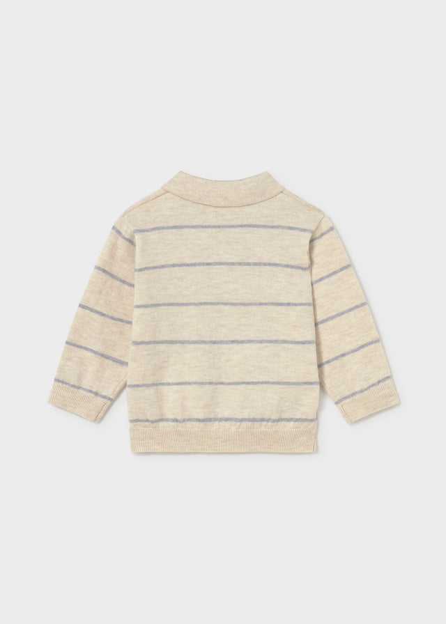 Jersey tricot bebé