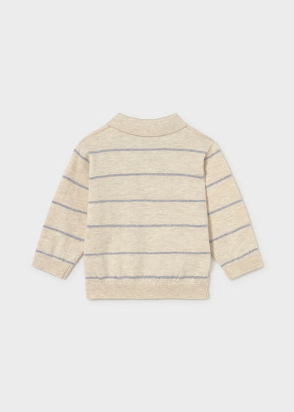 Jersey tricot bebé