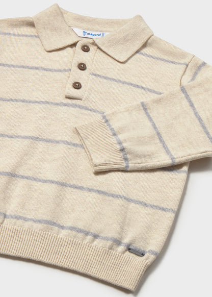 Jersey tricot bebé