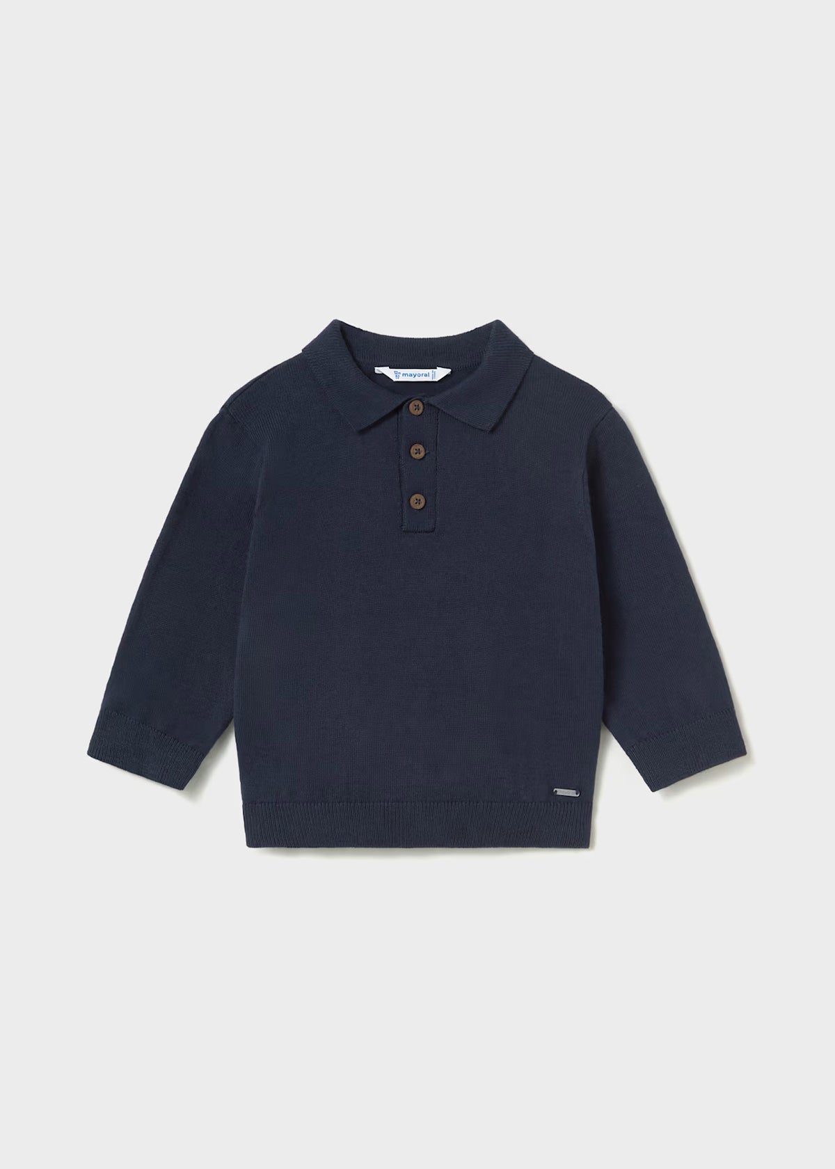 Jersey tricot bebé Azul – Mayoral, foto 1