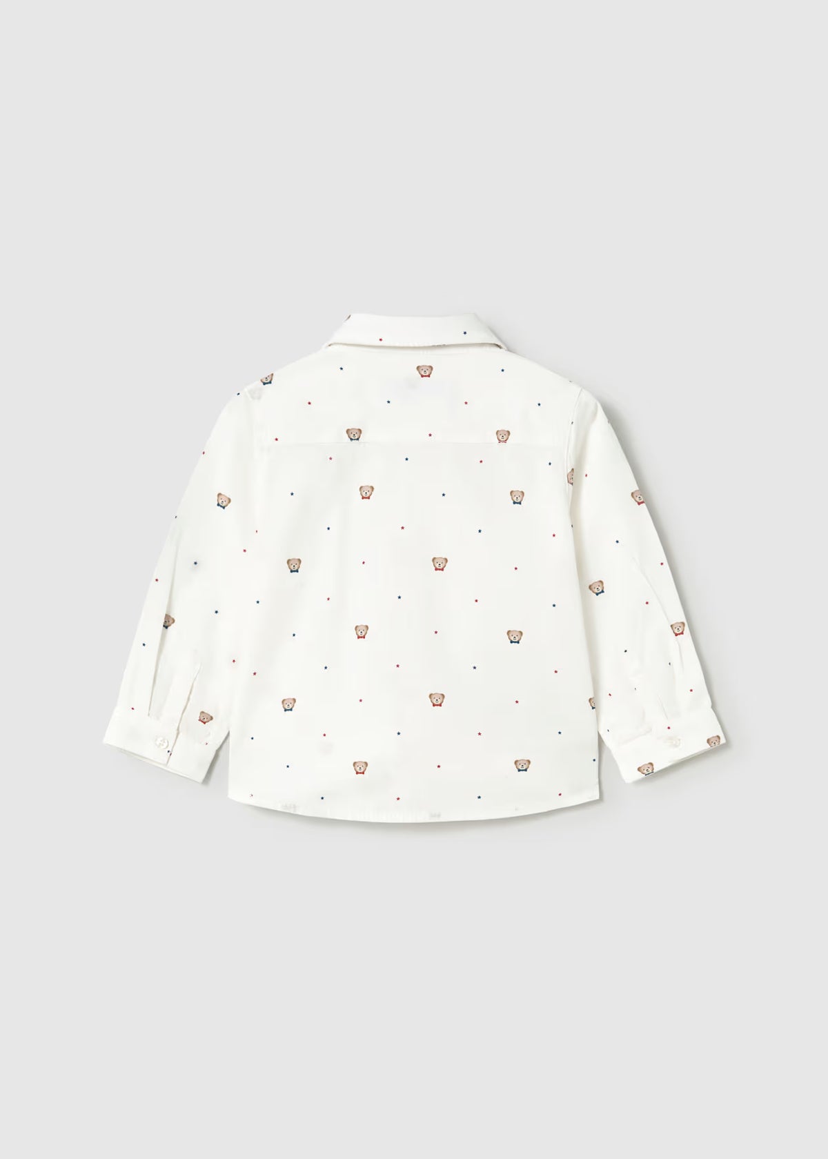 Camisa estampada bebé Caritas – Mayoral, foto 2