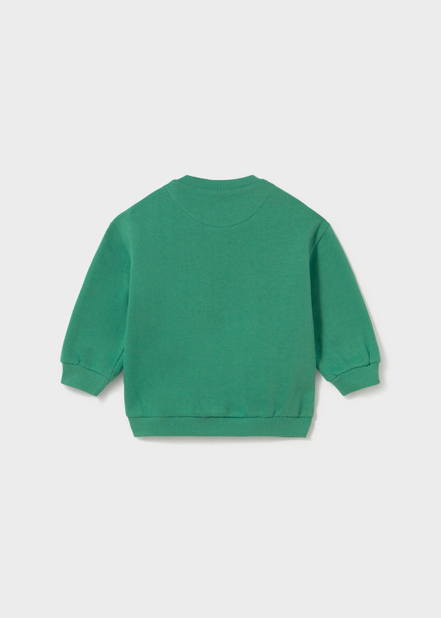 Sudadera animalitos bebé
